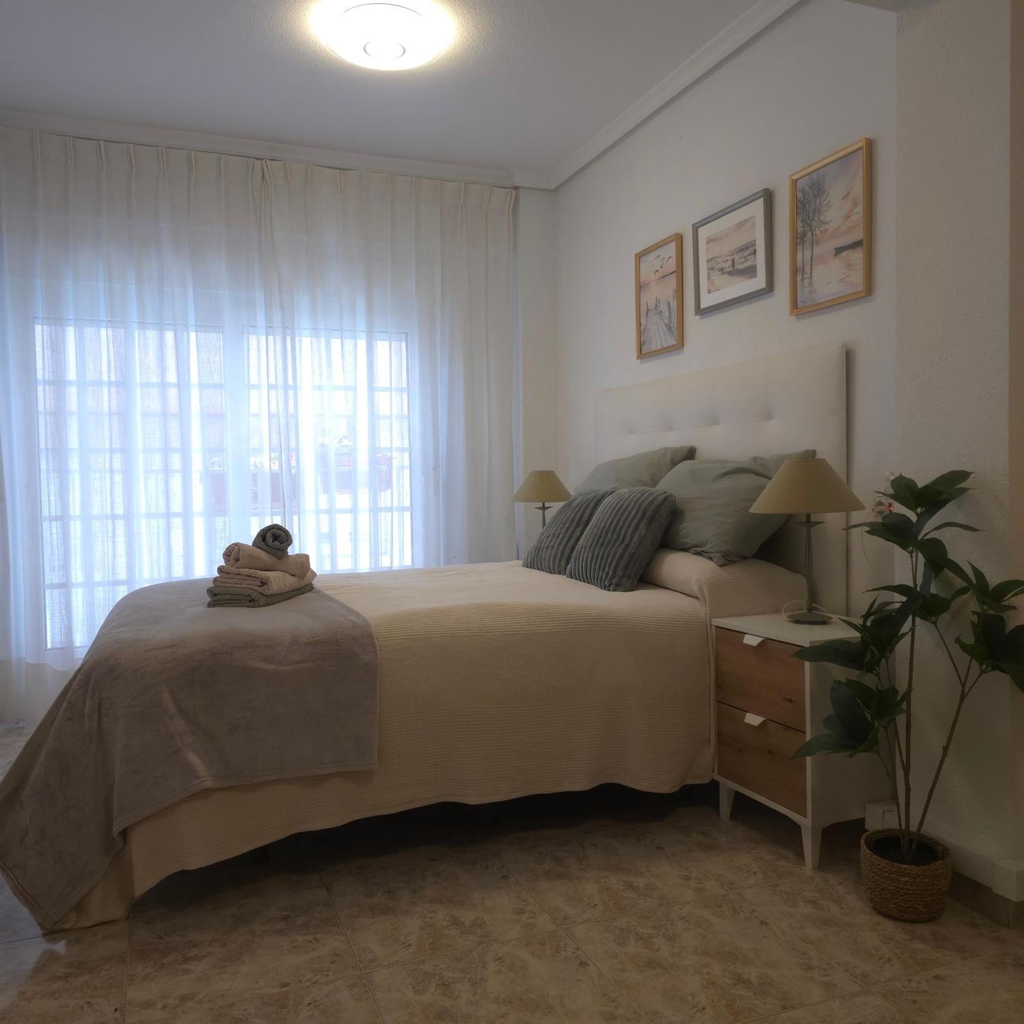 Apartamento Alma Almería Zewnętrze zdjęcie