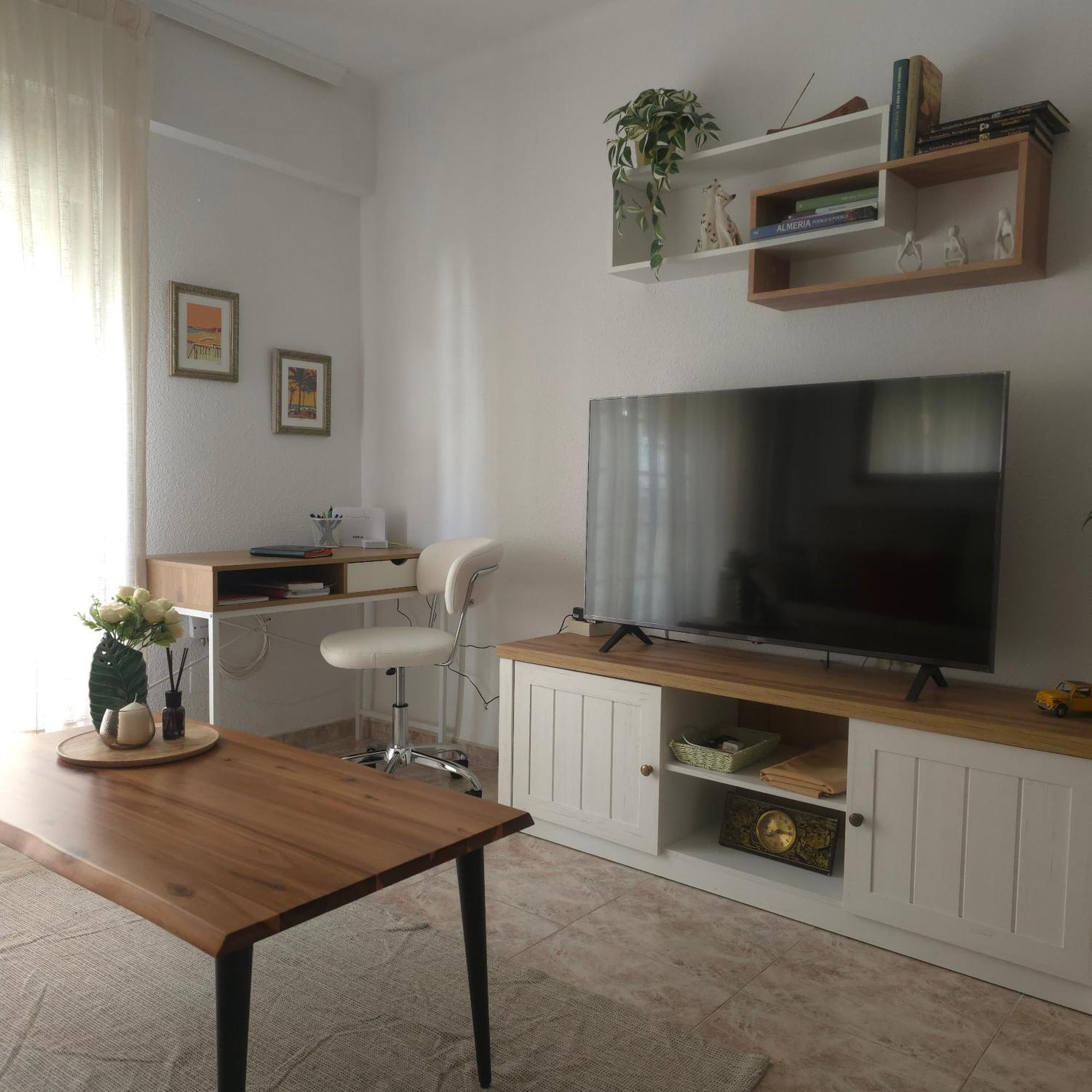 Apartamento Alma Almería Zewnętrze zdjęcie